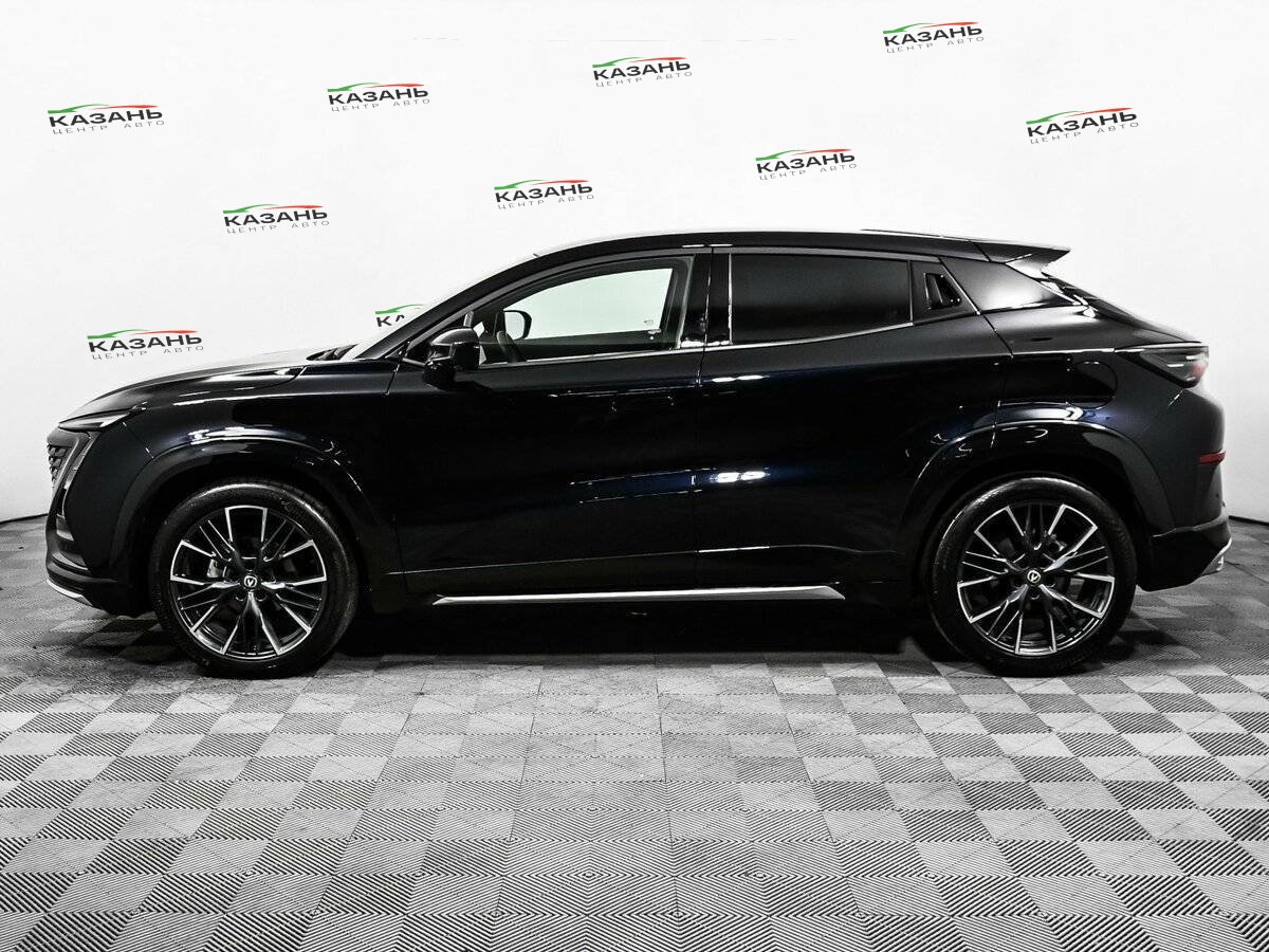 Changan UNI-T б/у, 2023, Роботизированная. Фото: #7