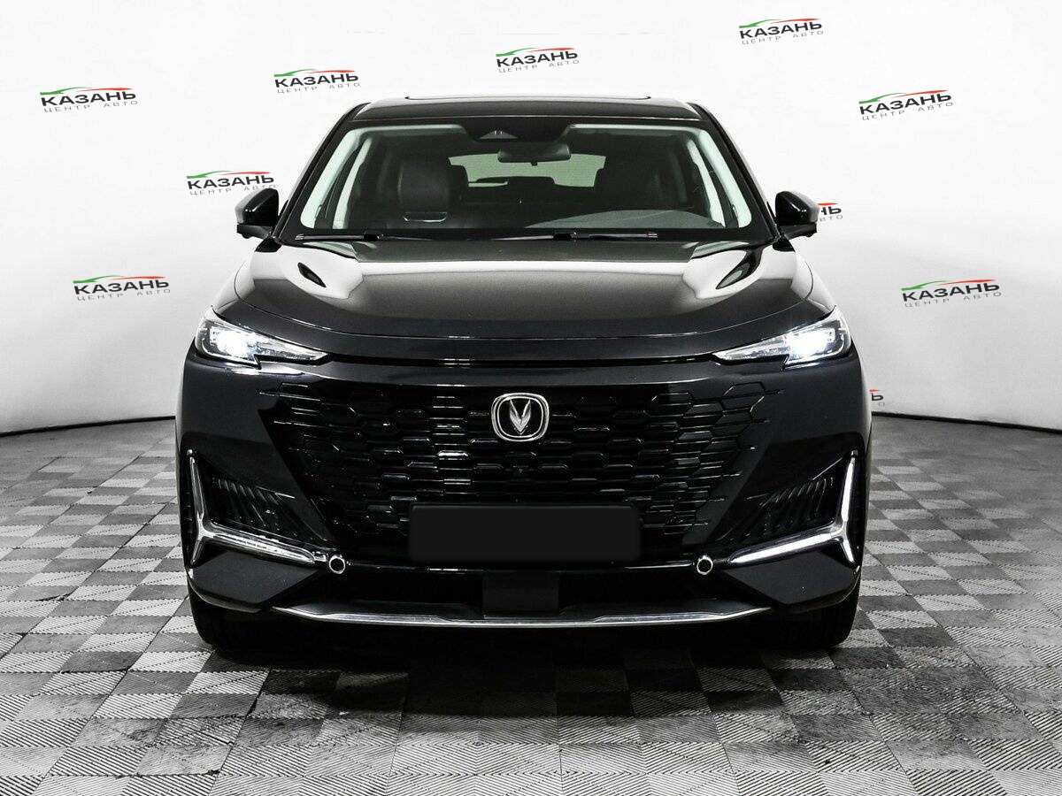 Changan UNI-K б/у, 2023, Автоматическая. Фото: #1