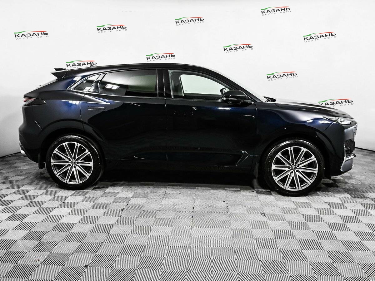 Changan UNI-K б/у, 2023, Автоматическая. Фото: #3