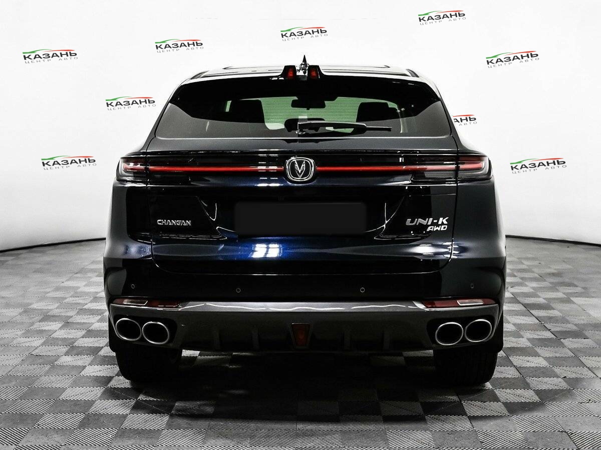 Changan UNI-K б/у, 2023, Автоматическая. Фото: #5