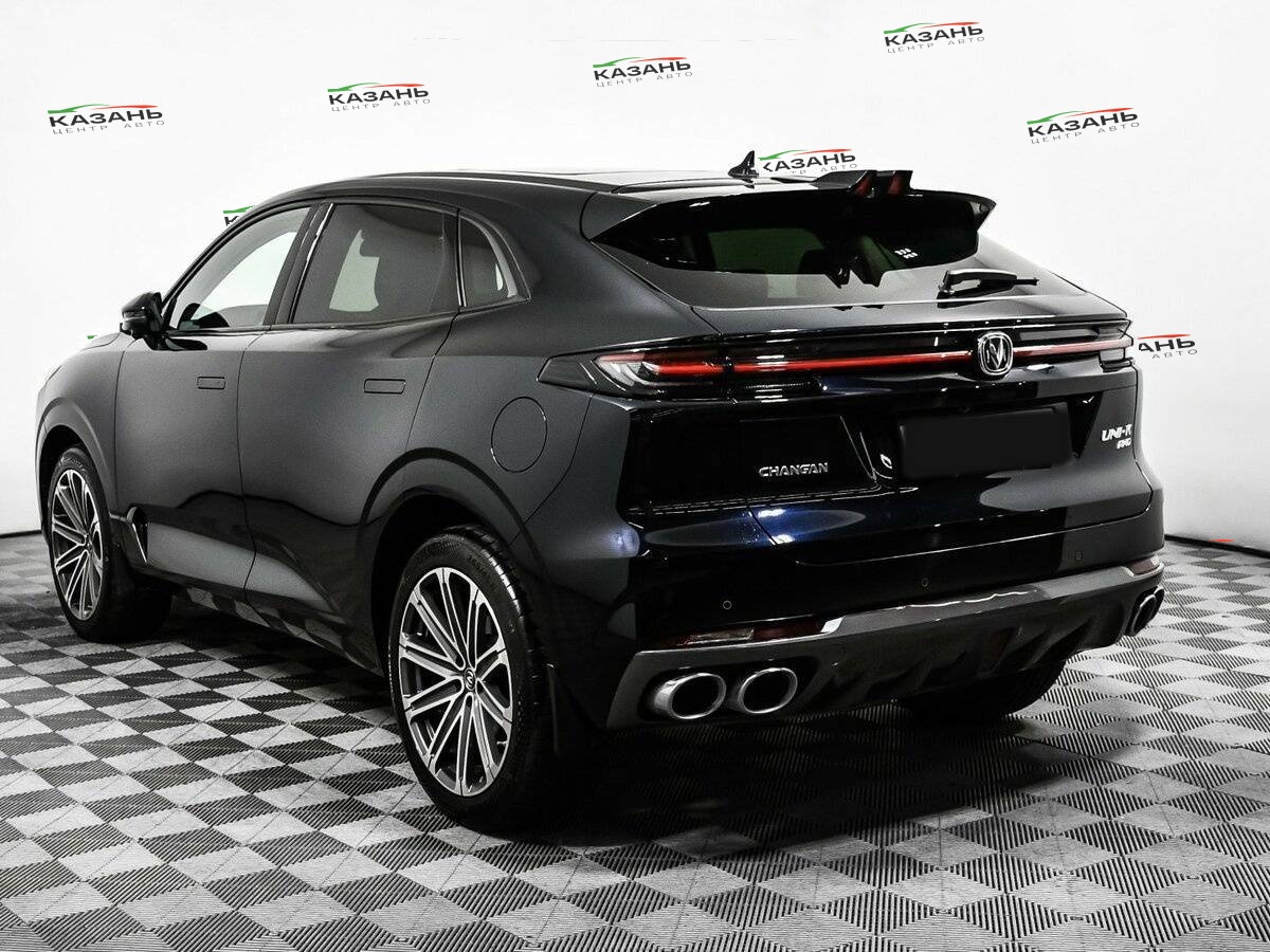Changan UNI-K б/у, 2023, Автоматическая. Фото: #6