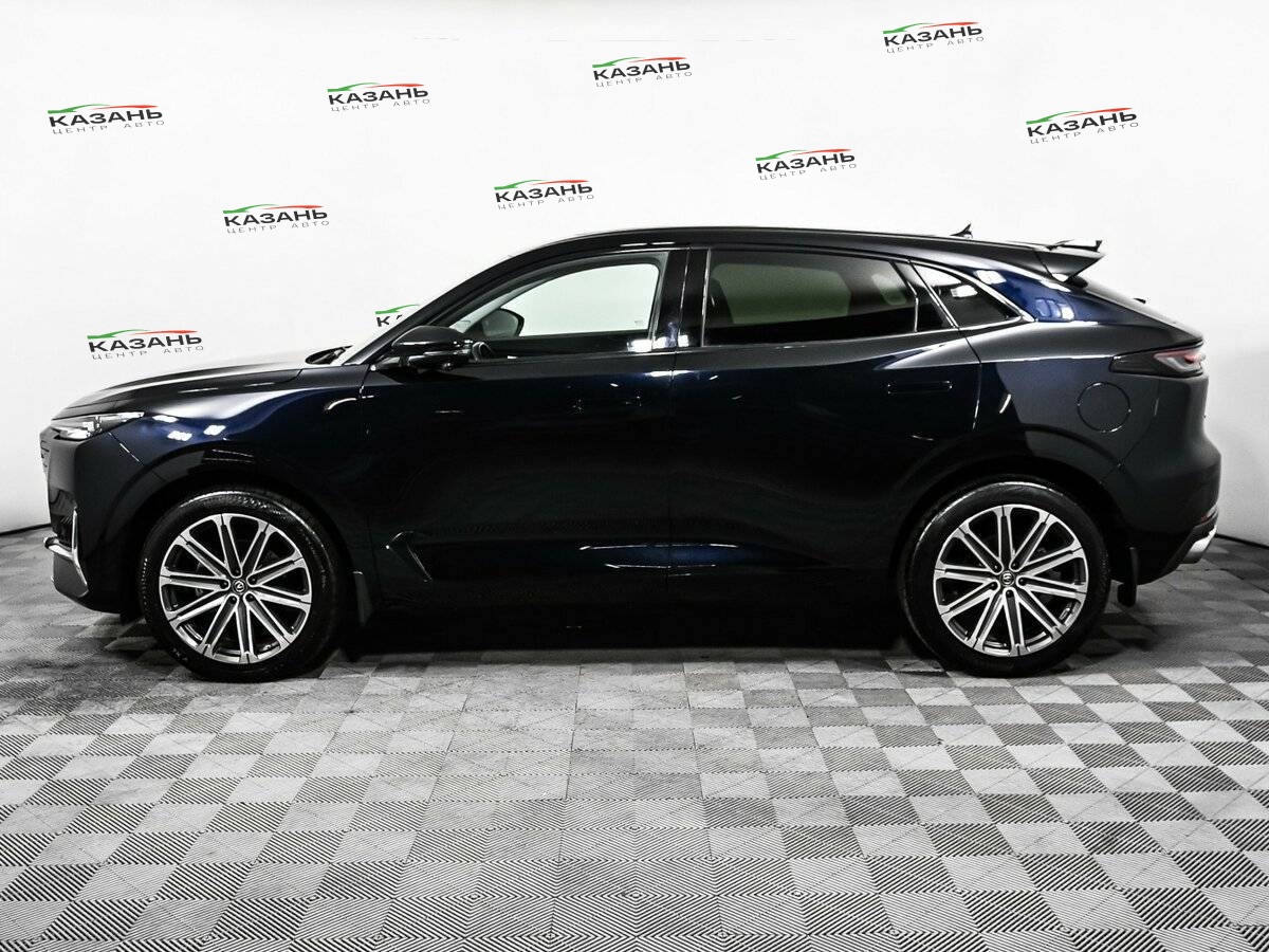 Changan UNI-K б/у, 2023, Автоматическая. Фото: #7