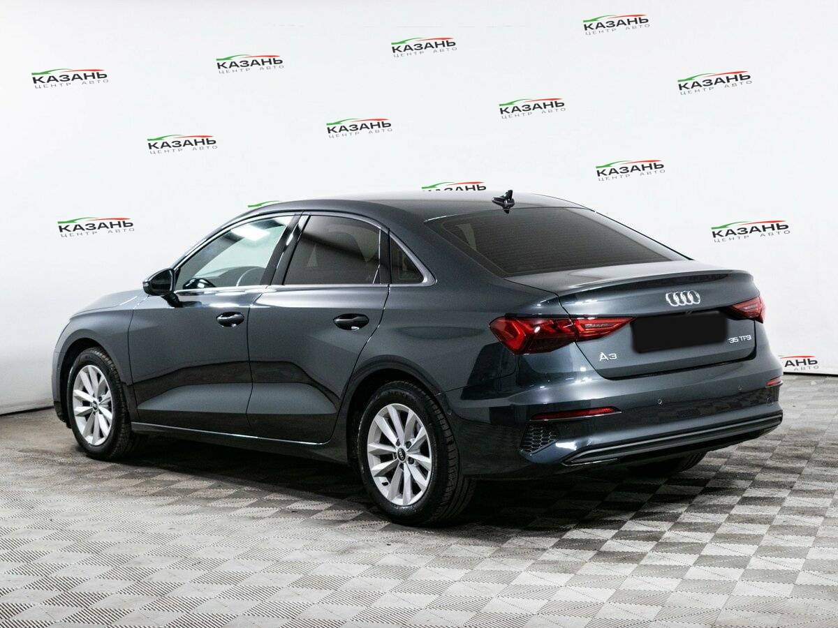 Audi A3 б/у, 2021, Автоматическая. Фото: #5