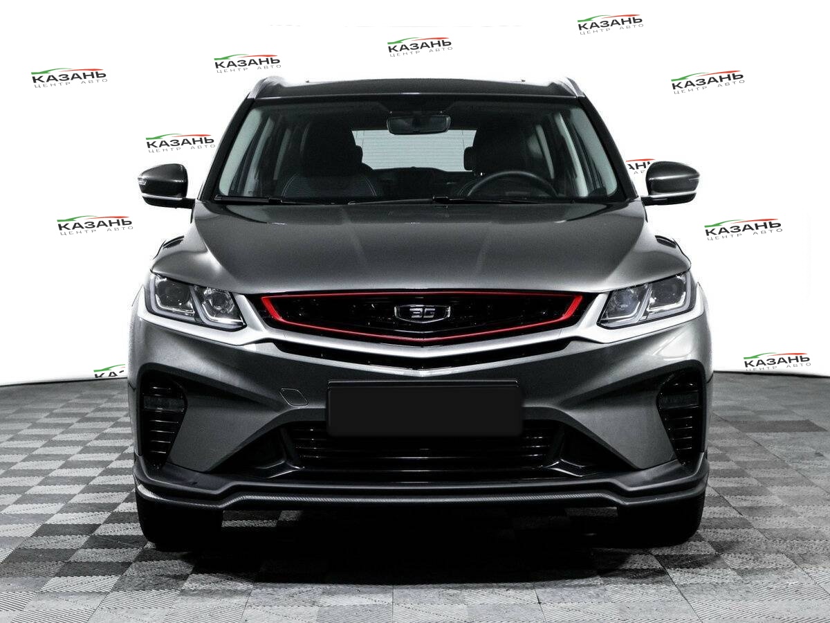 Belgee X50 б/у, 2024, Роботизированная. Фото: #1