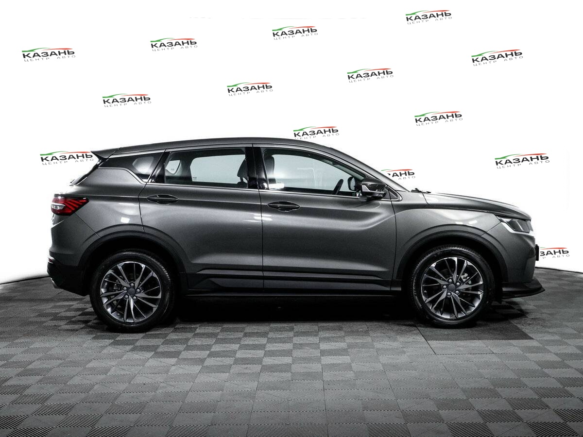 Belgee X50 б/у, 2024, Роботизированная. Фото: #3