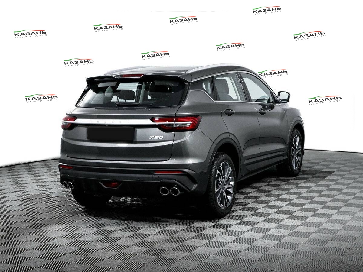 Belgee X50 б/у, 2024, Роботизированная. Фото: #4