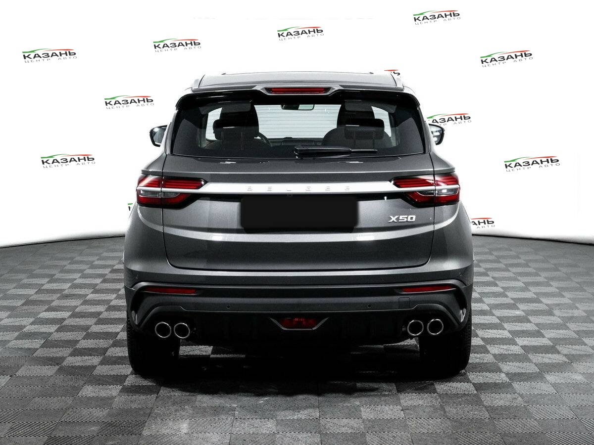 Belgee X50 б/у, 2024, Роботизированная. Фото: #5