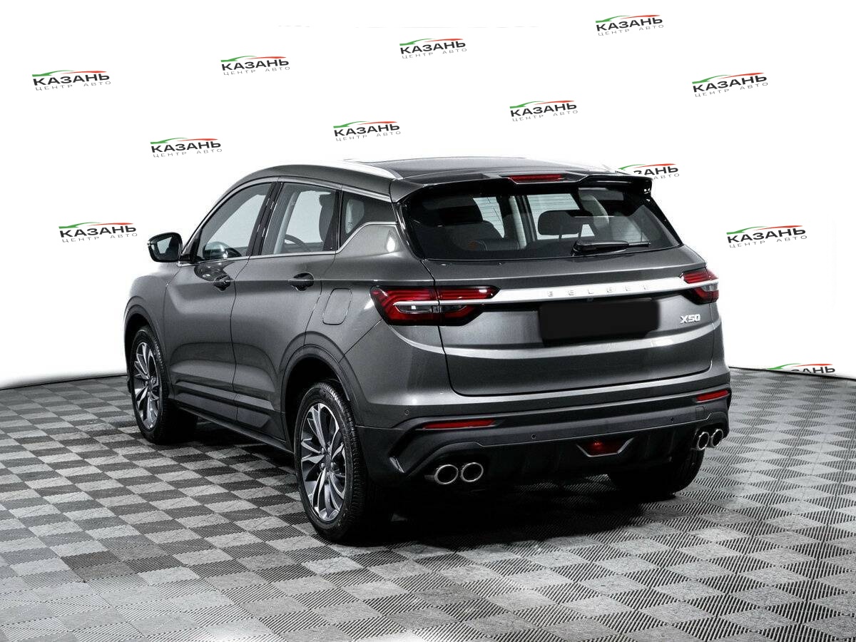 Belgee X50 б/у, 2024, Роботизированная. Фото: #6