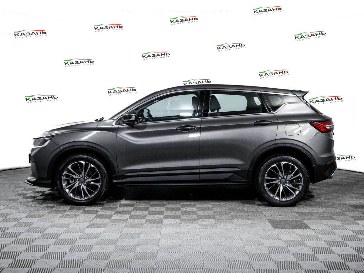 Belgee X50 б/у, 2024, Роботизированная. Фото: #7