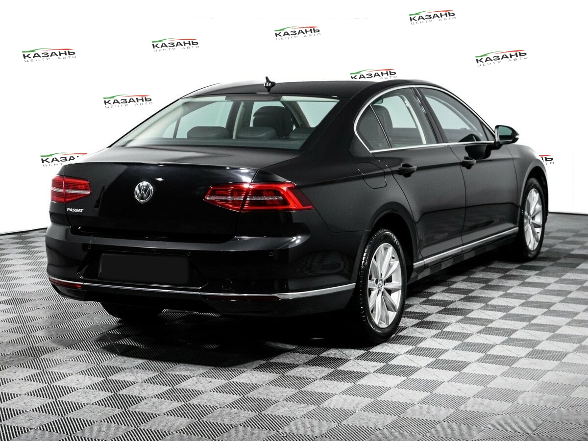Фольксваген Пассат б/у, 2019, Роботизированная. Фото: #4