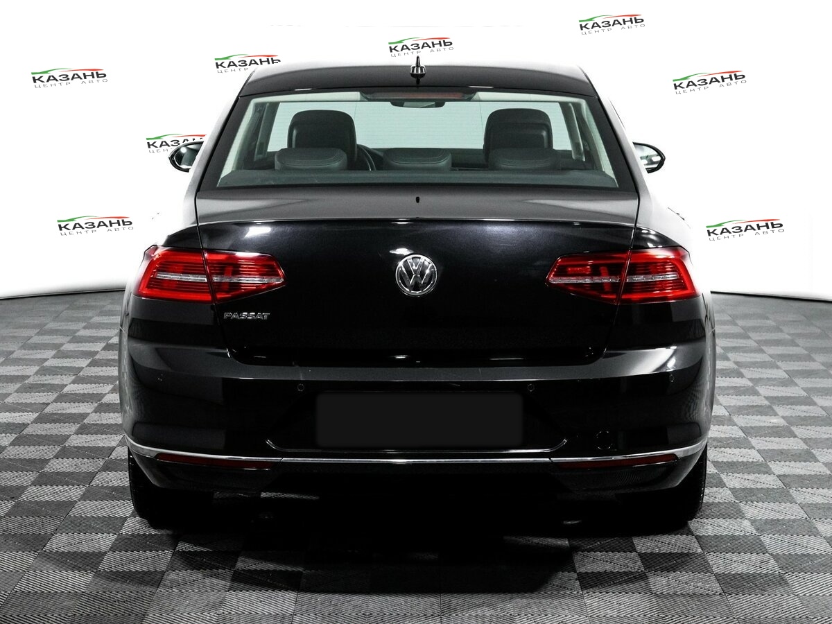 Фольксваген Пассат б/у, 2019, Роботизированная. Фото: #5