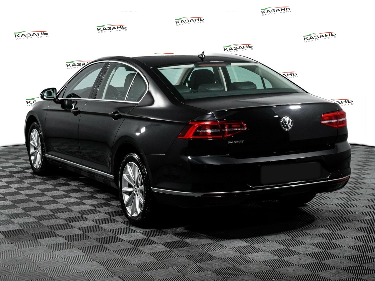 Фольксваген Пассат б/у, 2019, Роботизированная. Фото: #6