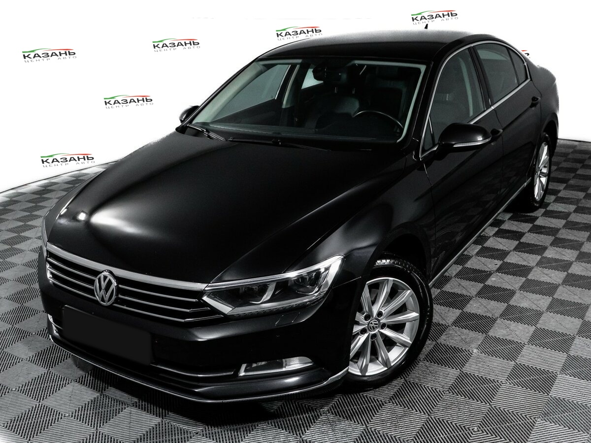 Фольксваген Пассат б/у, 2019, Роботизированная. Фото: #15