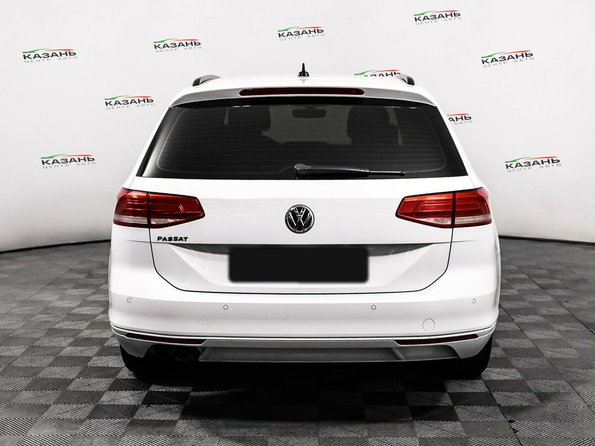 Фольксваген Пассат б/у, 2018, Роботизированная. Фото: #5
