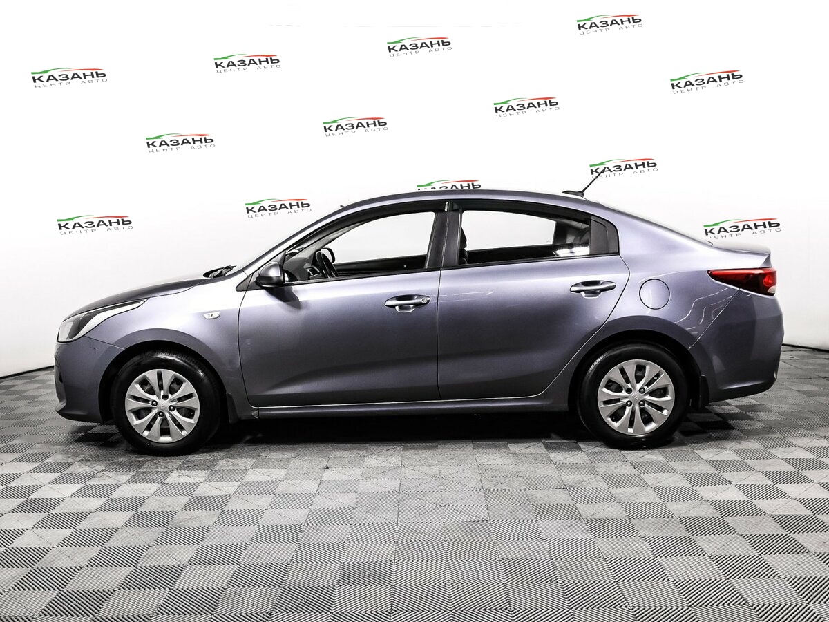 Киа Рио б/у, 2017, Автоматическая. Фото: #7