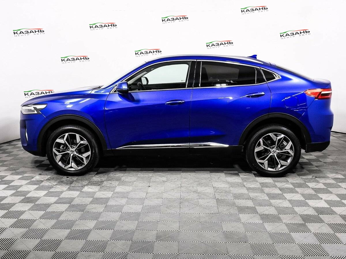 Haval F7x б/у, 2021, Роботизированная. Фото: #7