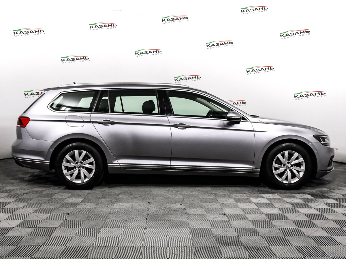 Фольксваген Пассат б/у, 2019, Роботизированная. Фото: #3