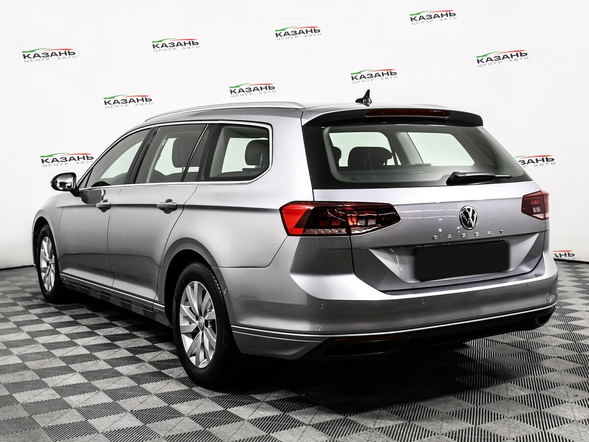 Фольксваген Пассат б/у, 2019, Роботизированная. Фото: #6