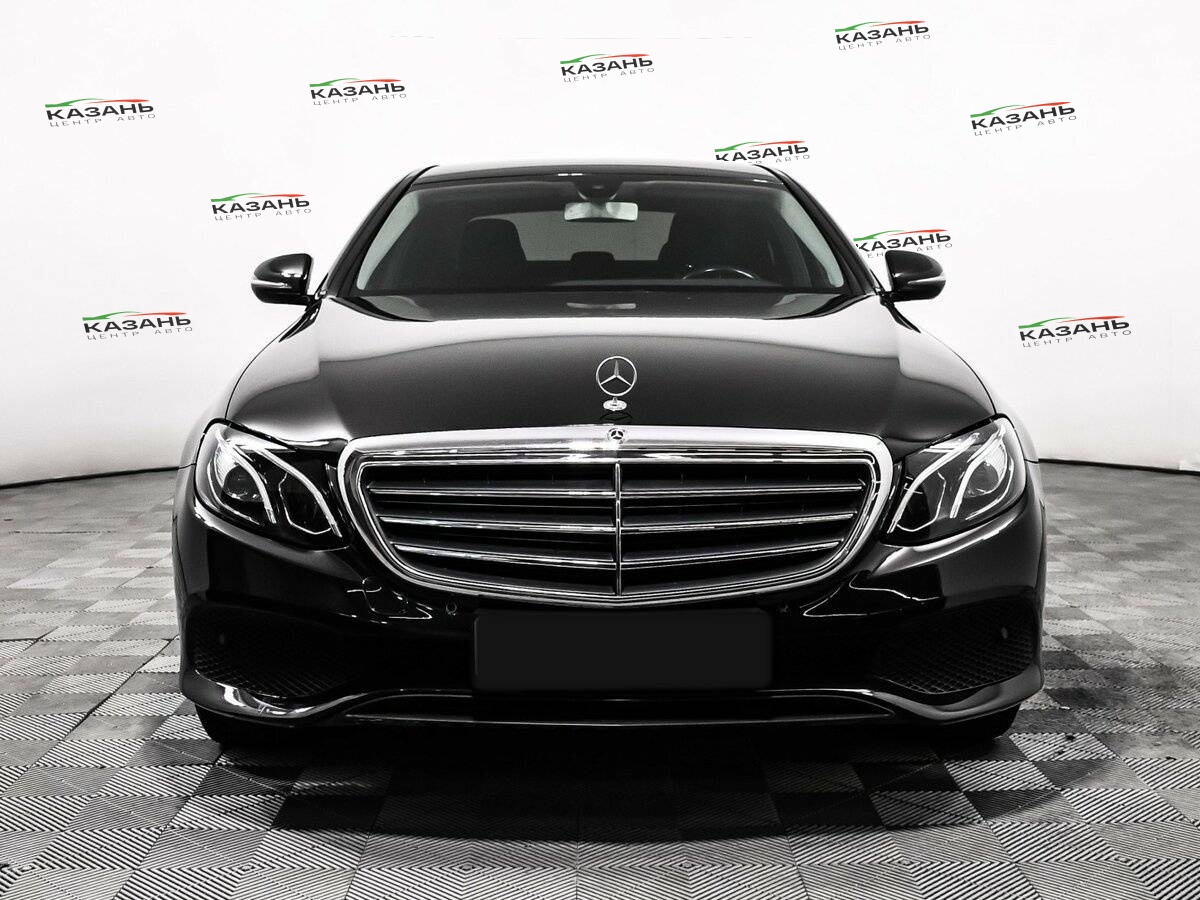 Mercedes-Benz E-Класс б/у, 2017, Автоматическая. Фото: #1