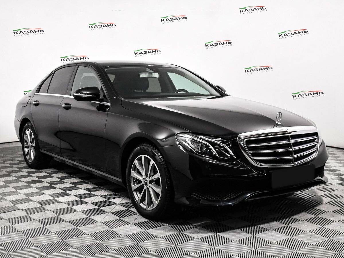 Mercedes-Benz E-Класс б/у, 2017, Автоматическая. Фото: #2