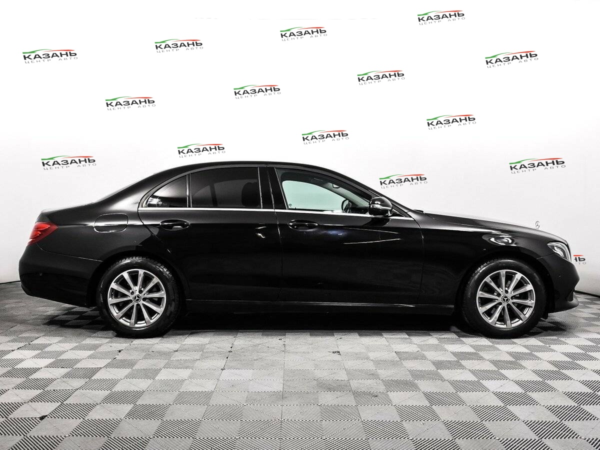 Mercedes-Benz E-Класс б/у, 2017, Автоматическая. Фото: #3