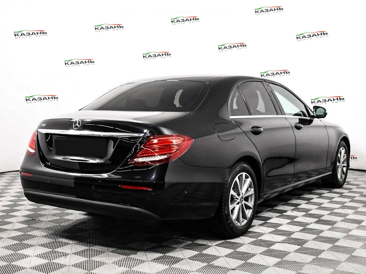 Mercedes-Benz E-Класс б/у, 2017, Автоматическая. Фото: #4