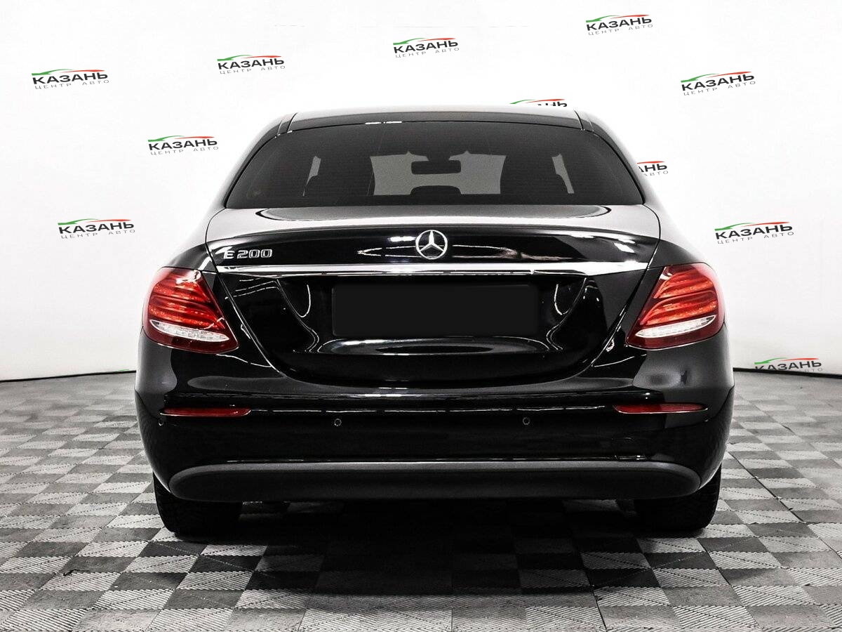 Mercedes-Benz E-Класс б/у, 2017, Автоматическая. Фото: #5