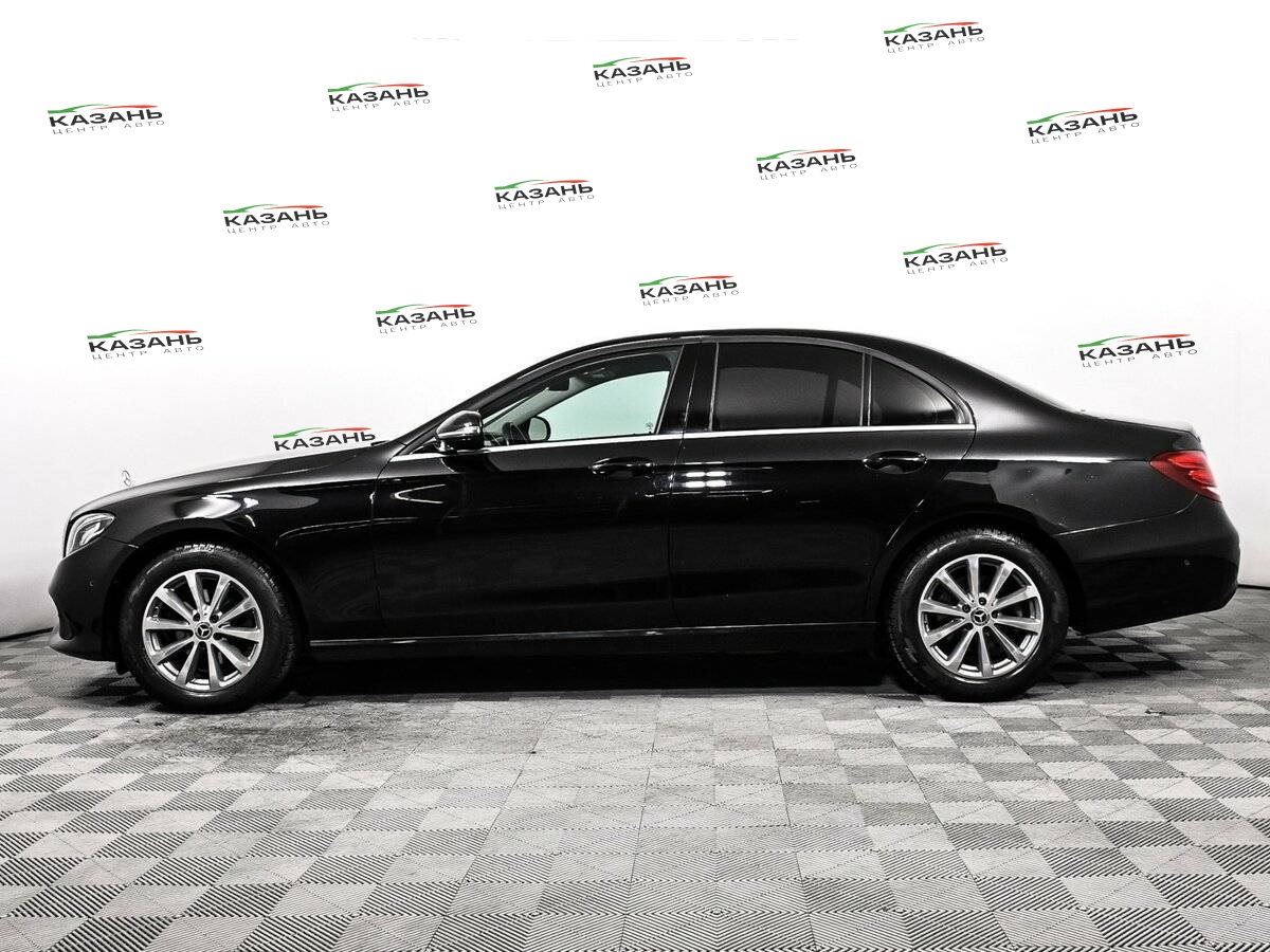 Mercedes-Benz E-Класс б/у, 2017, Автоматическая. Фото: #7