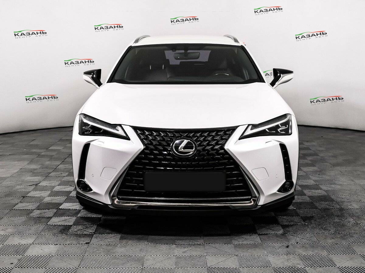 Lexus UX б/у, 2019, Вариатор. Фото: #1
