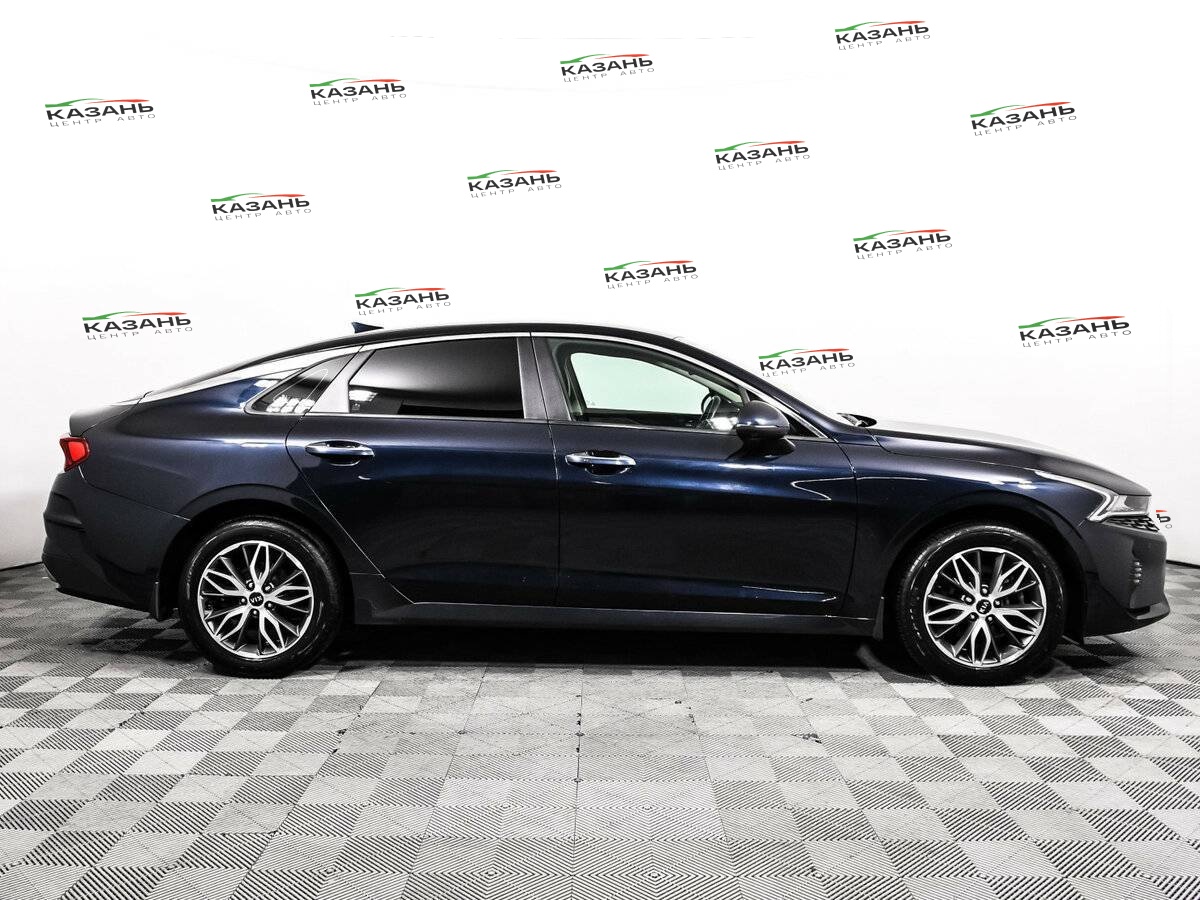 Kia K5 б/у, 2020, Автоматическая. Фото: #3
