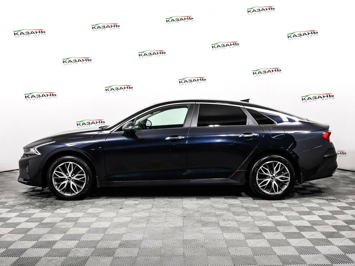 Kia K5 б/у, 2020, Автоматическая. Фото: #7