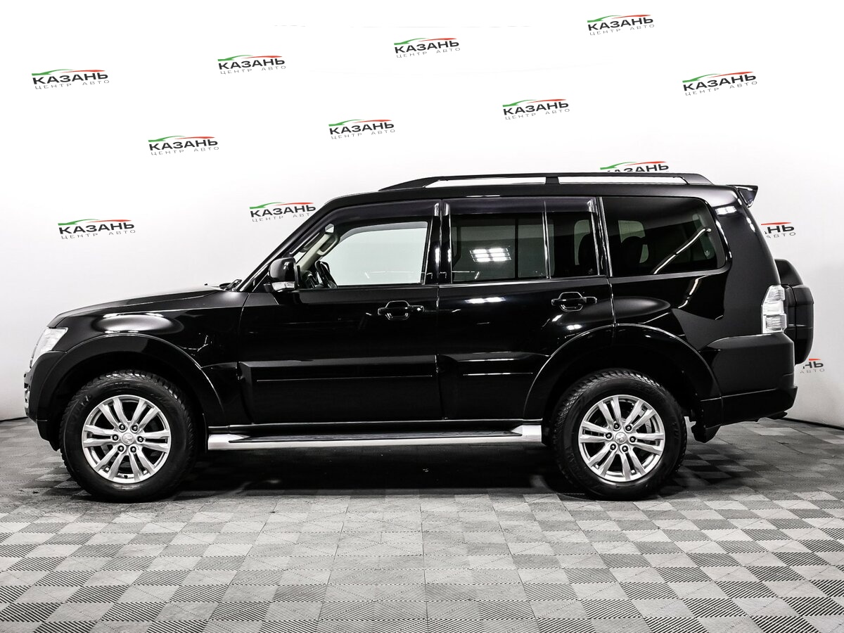 Митсубиши Паджеро б/у, 2015, Автоматическая. Фото: #7