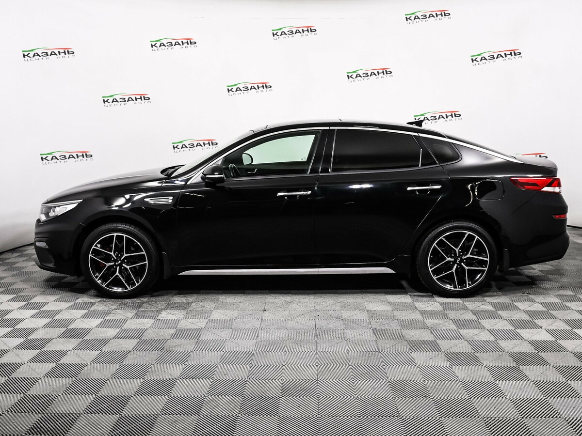 Киа Оптима б/у, 2018, Автоматическая. Фото: #7