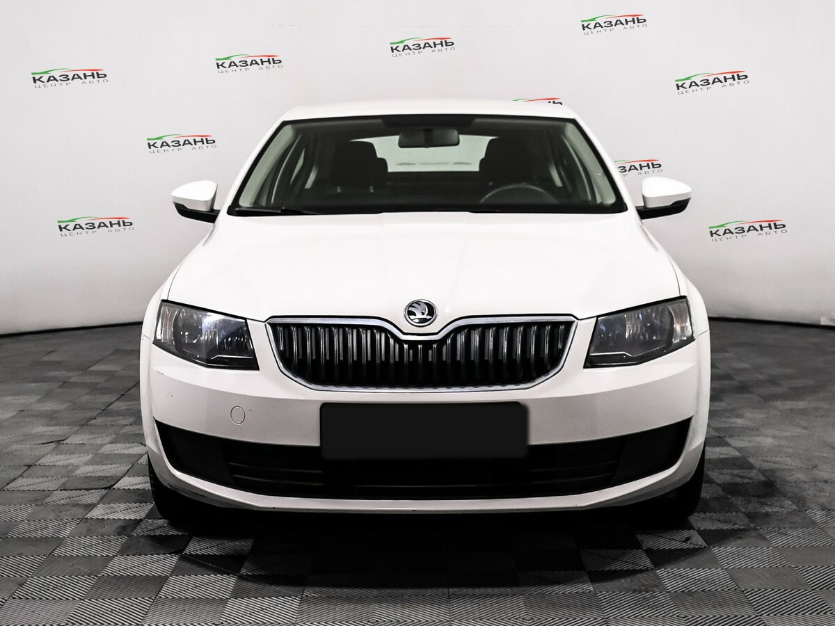 Шкода Октавия б/у, 2015, Автоматическая. Фото: #1