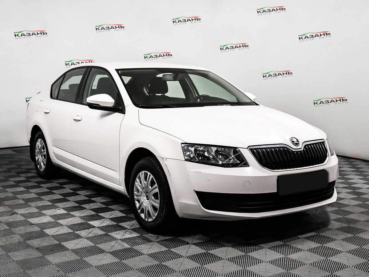 Шкода Октавия б/у, 2015, Автоматическая. Фото: #2
