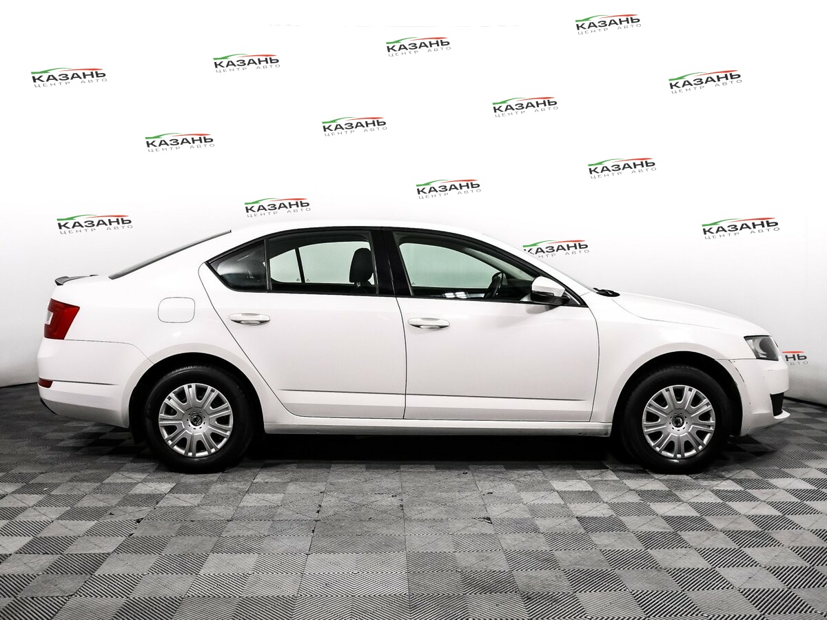 Шкода Октавия б/у, 2015, Автоматическая. Фото: #3