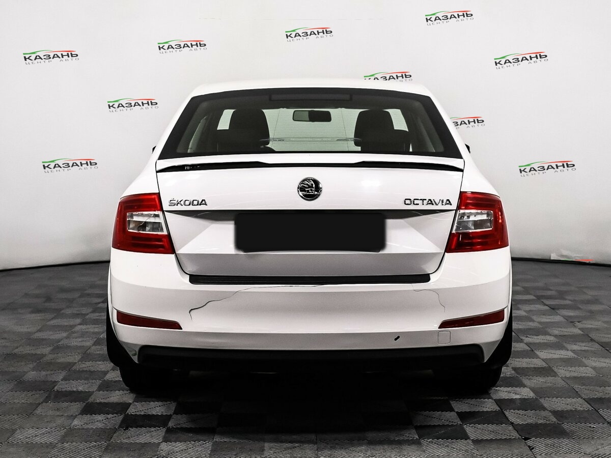 Шкода Октавия б/у, 2015, Автоматическая. Фото: #5
