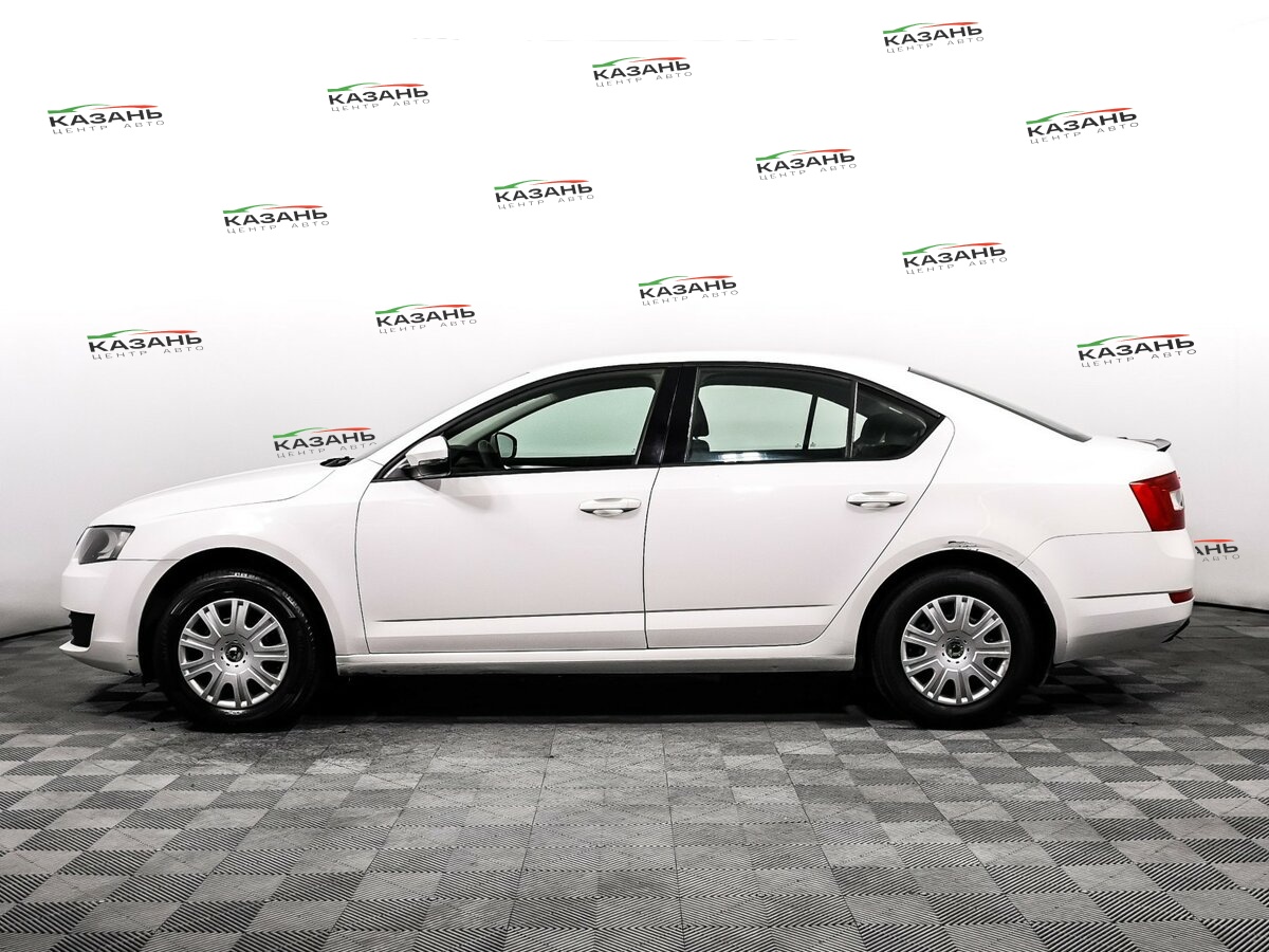 Шкода Октавия б/у, 2015, Автоматическая. Фото: #7