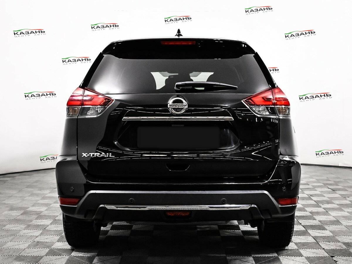 Ниссан Икс-Трейл б/у, 2019, Вариатор. Фото: #5