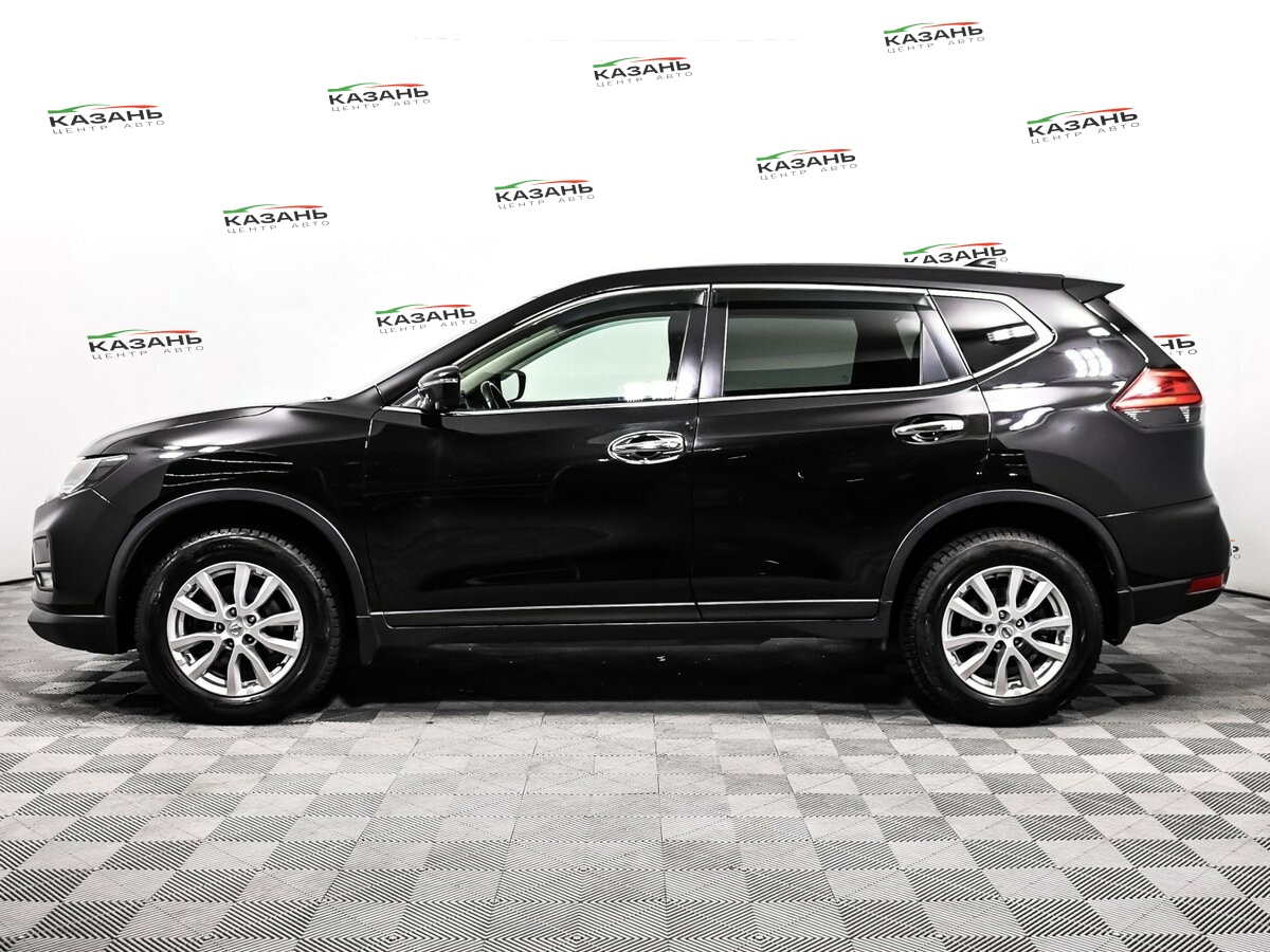 Ниссан Икс-Трейл б/у, 2019, Вариатор. Фото: #7