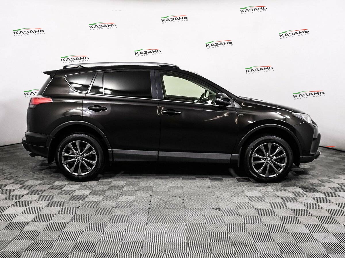 Toyota RAV4 б/у, 2015, Автоматическая. Фото: #3