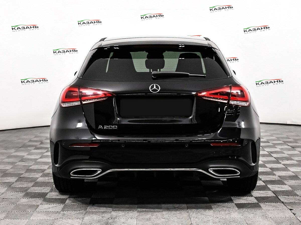 Mercedes-Benz A-Класс б/у, 2021, Роботизированная. Фото: #5