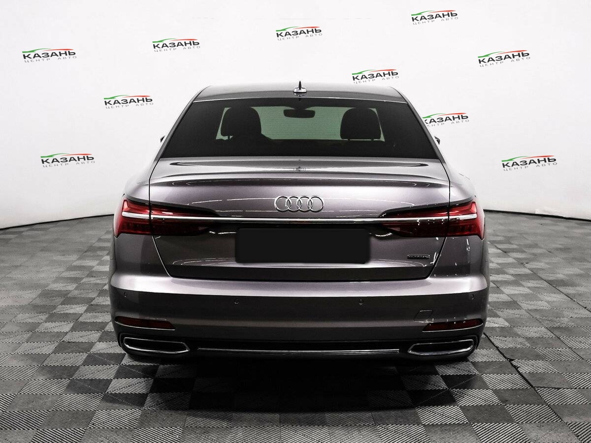Audi A6 б/у, 2018, Автоматическая. Фото: #5