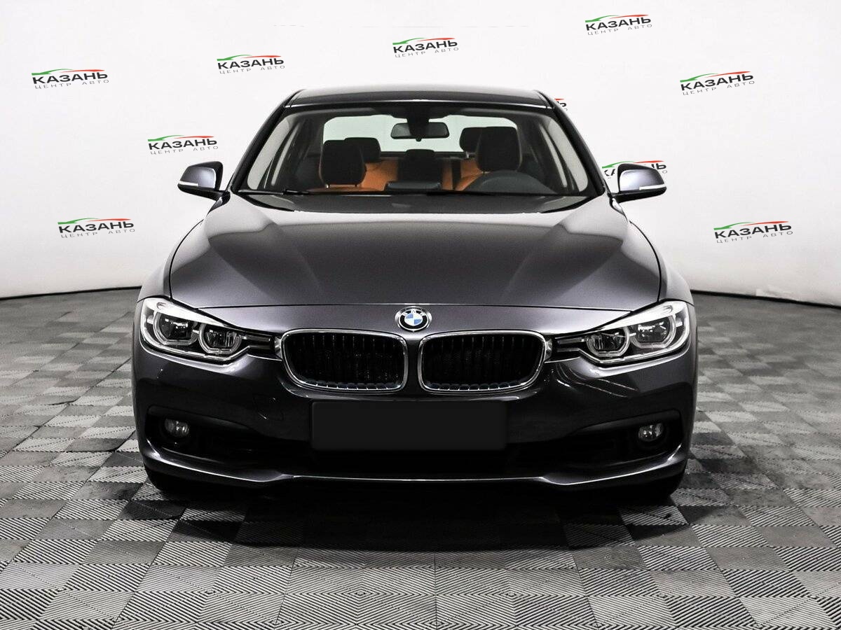 BMW 3 серии б/у, 2017, Автоматическая. Фото: #1