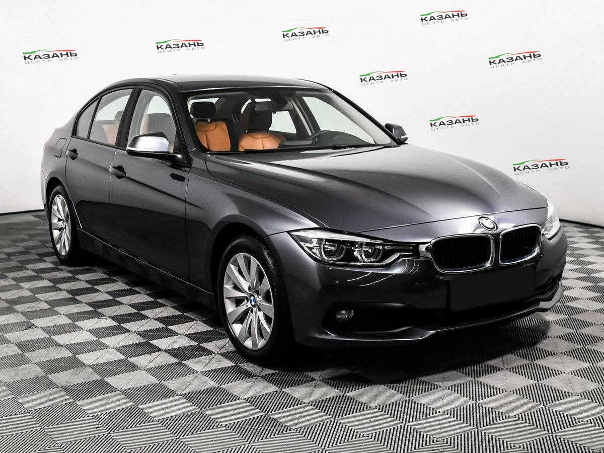 BMW 3 серии б/у, 2017, Автоматическая. Фото: #2