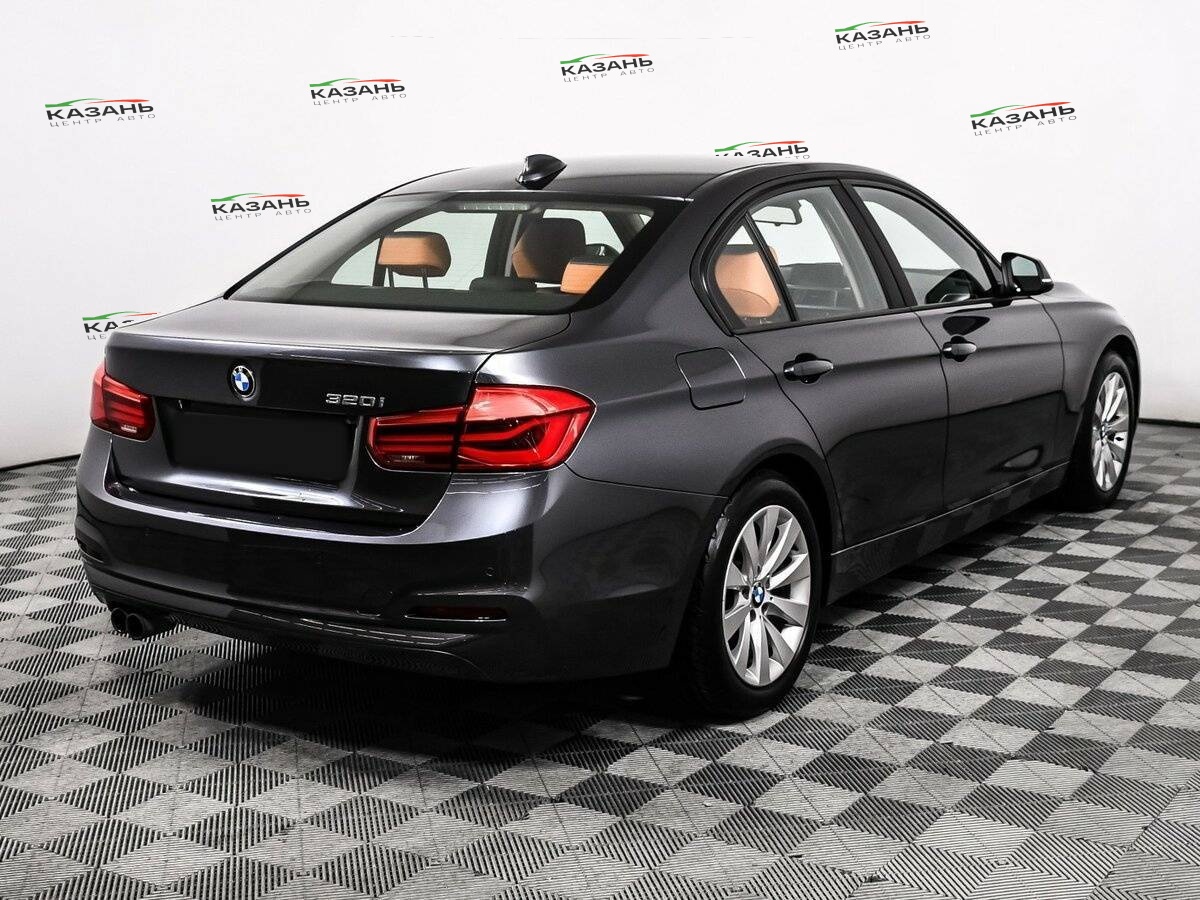 BMW 3 серии б/у, 2017, Автоматическая. Фото: #4