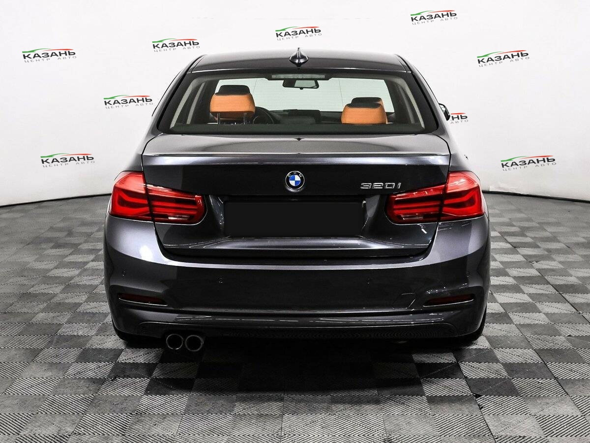 BMW 3 серии б/у, 2017, Автоматическая. Фото: #5