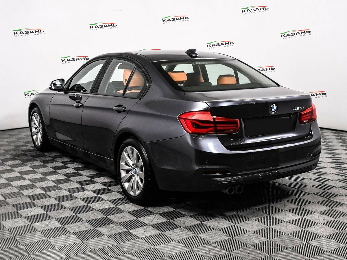 BMW 3 серии б/у, 2017, Автоматическая. Фото: #6