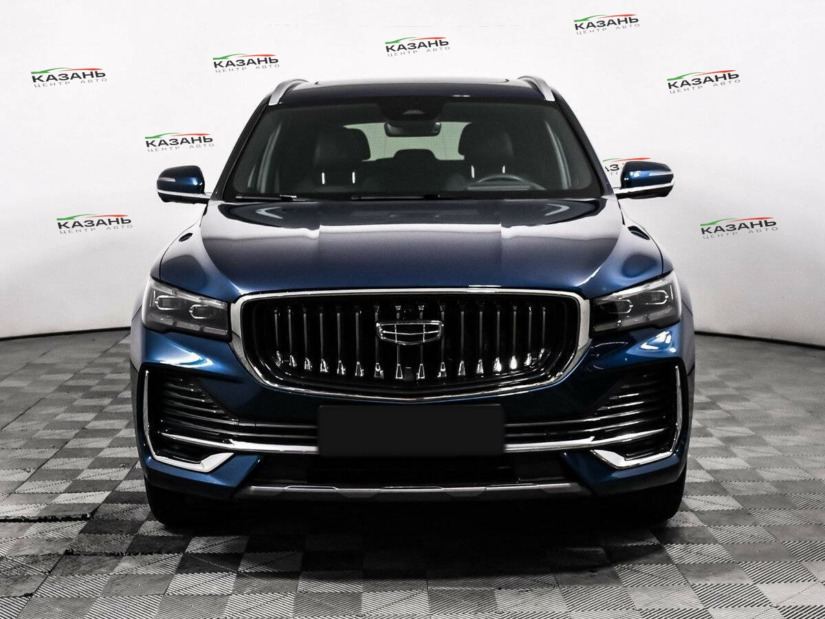 Geely Monjaro б/у, 2022, Автоматическая. Фото: #1