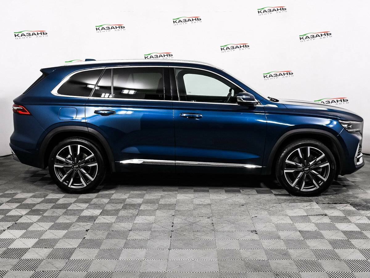 Geely Monjaro б/у, 2022, Автоматическая. Фото: #3